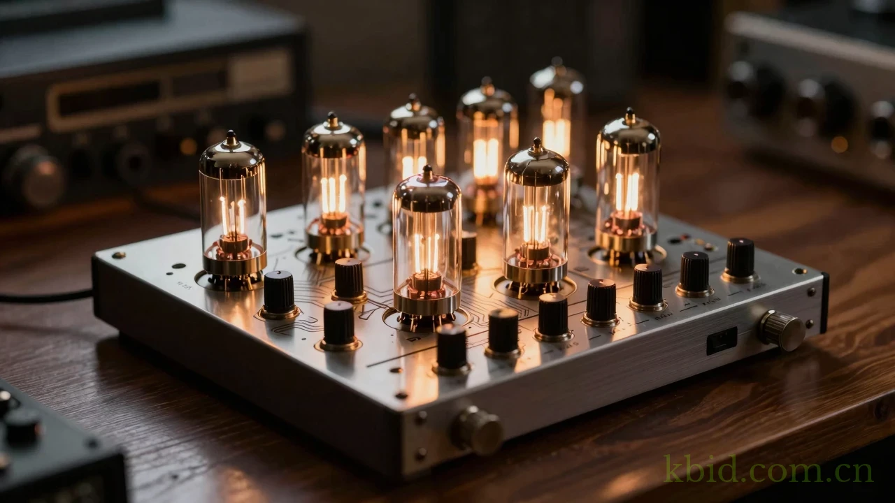 电子管均衡器的工作原理与音色特性