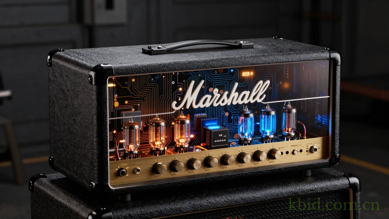 Kerry King签名插件如何还原激流金属音色