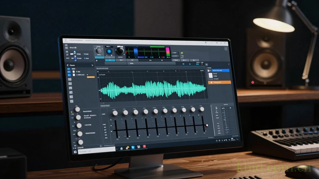 VST3格式在数字音频工作站中的应用优势