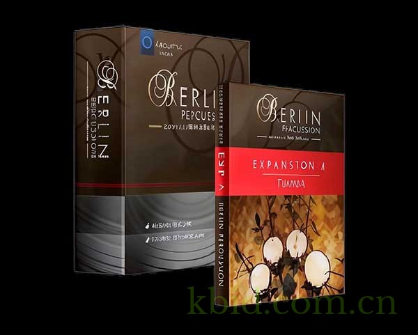 影视配乐\古典音乐创作 Orchestral Tools Berlin Percussion 柏林打击乐+扩展 Orchestral Tools The Timpani 定音鼓