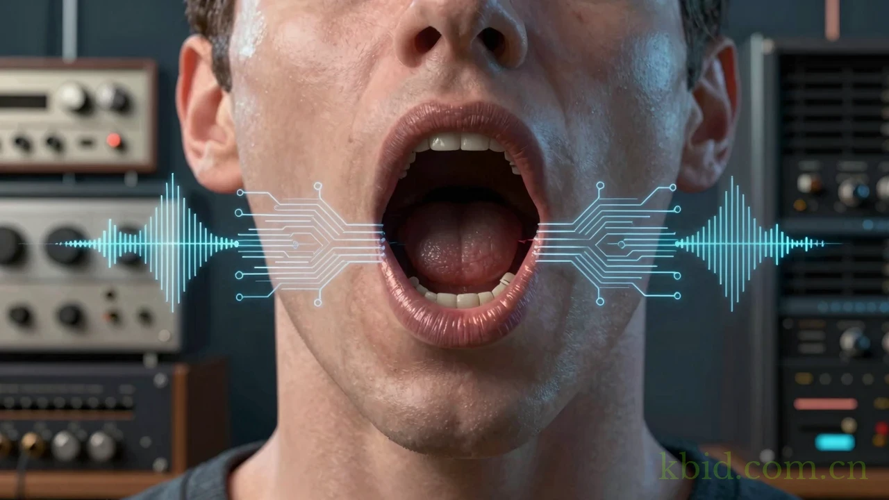 人声合成技术的发展历程