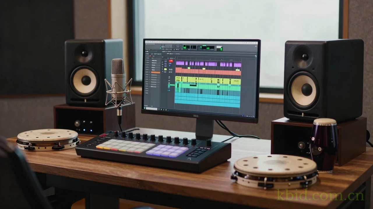 打击乐采样包的专业应用场景解析