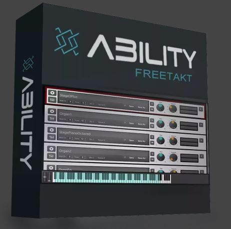 采样播放器插件 Ability Instruments Freetakt 1.0.2 快速试听、剪辑和映射采样