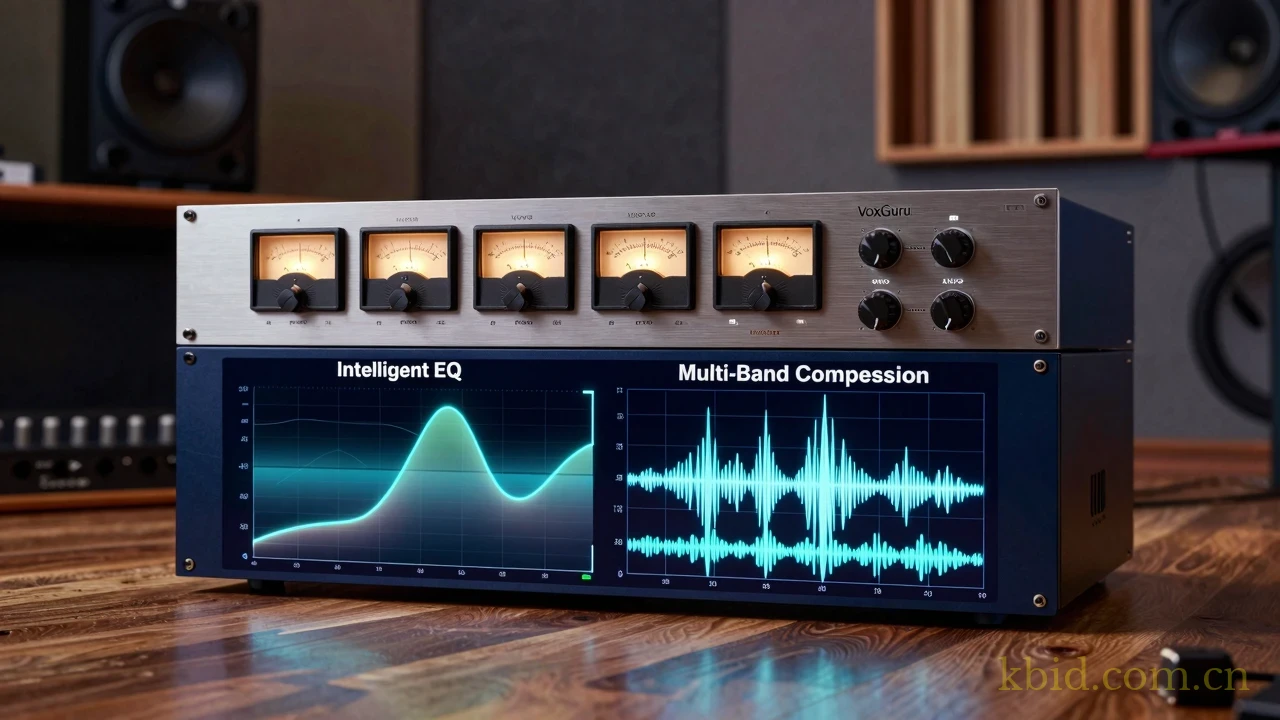 深度解析VoxGuru的智能均衡与多段压缩技术