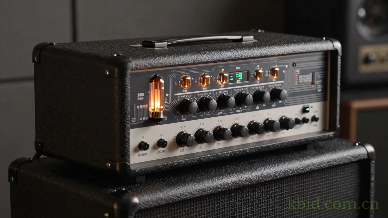 贝斯音箱模拟技术原理解析