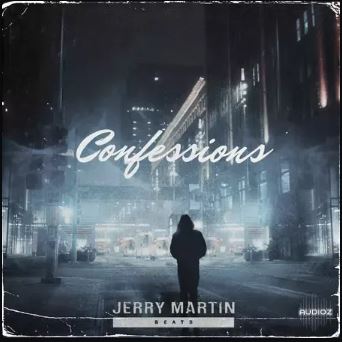 Jerry Martin Beats Confessions 音频采样包 素材loop
