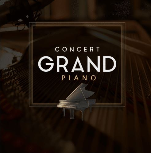 大钢琴白金版 Production Voices Concert Grand Platinum 施坦威D音乐会,虚拟乐器音源库