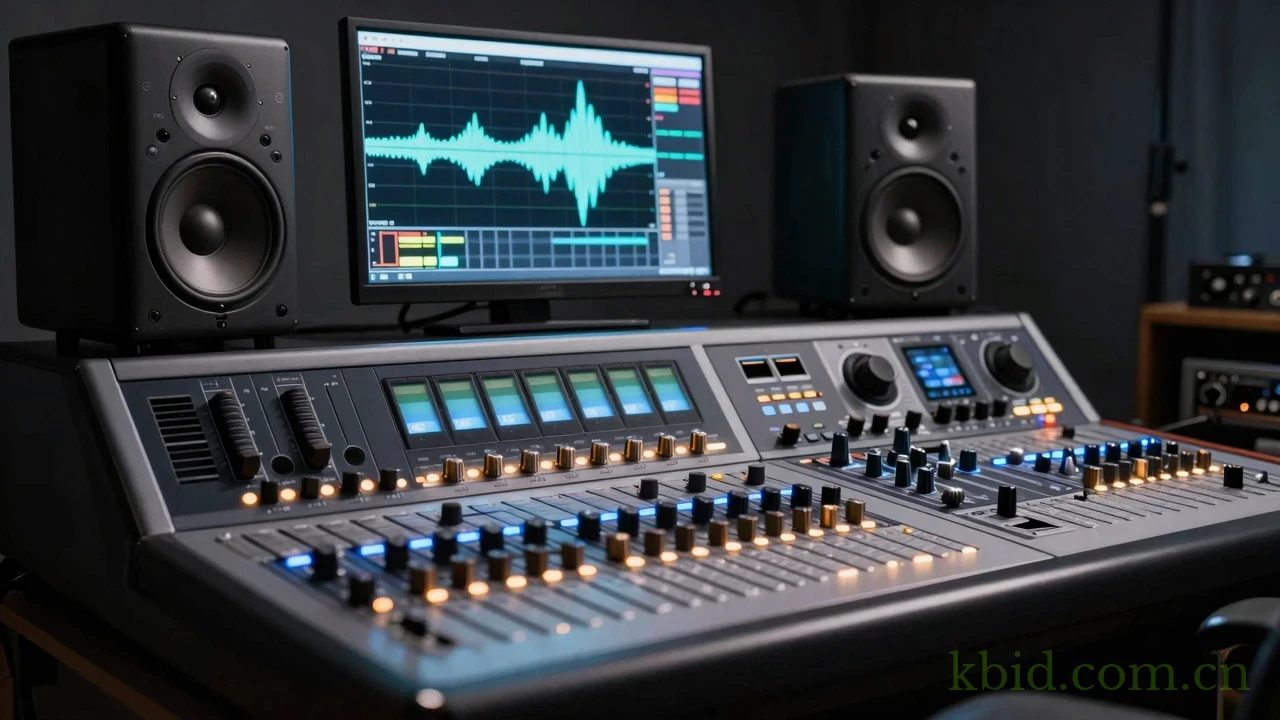 响度合规与True Peak监测实务