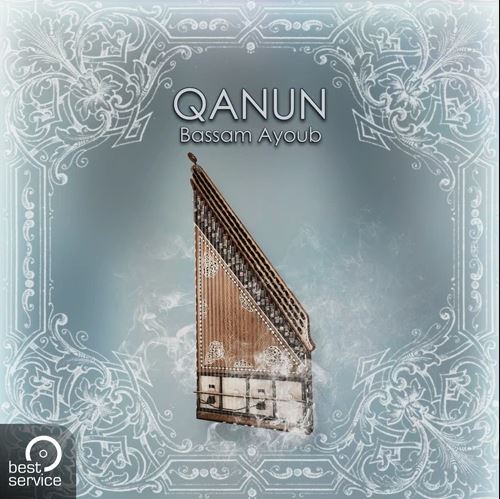 东方拨弦乐器 Best Service Qanun 卡侬琴清亮而富有弹性的拨弦音色