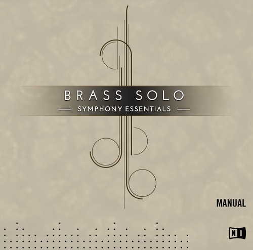 铜管独奏音源 Native Instruments Symphony Series Brass Solo Library 塑造英雄感、庄严感、孤独感或紧张氛围的音乐