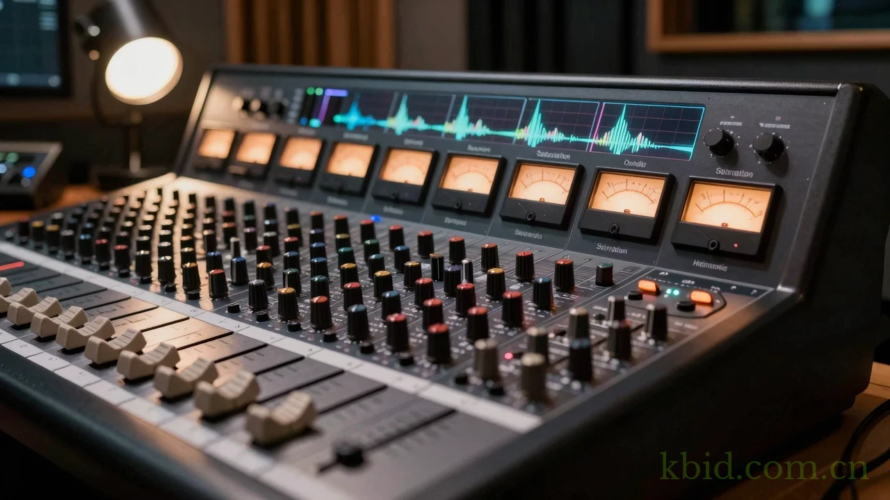 智能饱和技术原理与谐波分析详解