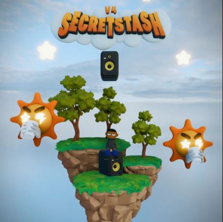 老亚特兰大 Trap 节奏采样 aye shark Secret Stash v4 WAV SF2 FANTASTiC 声音素材-提供WAV格式音频文件\音色库