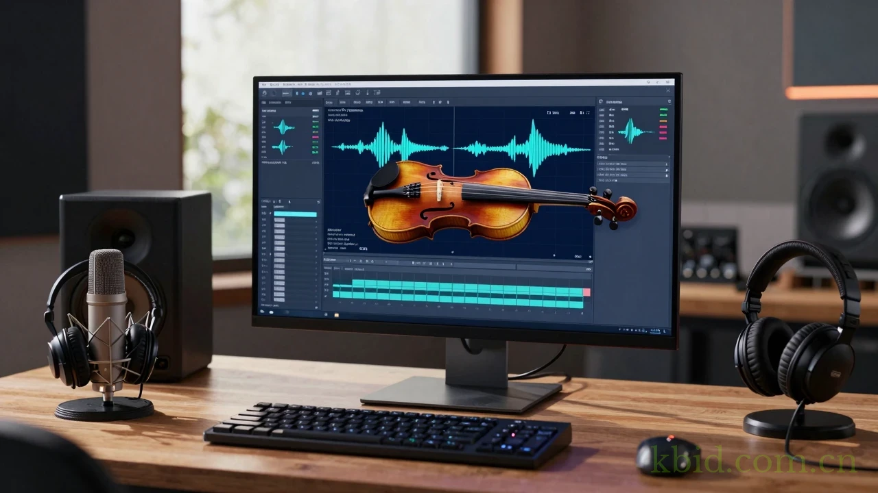 物理建模在音频制作中的应用