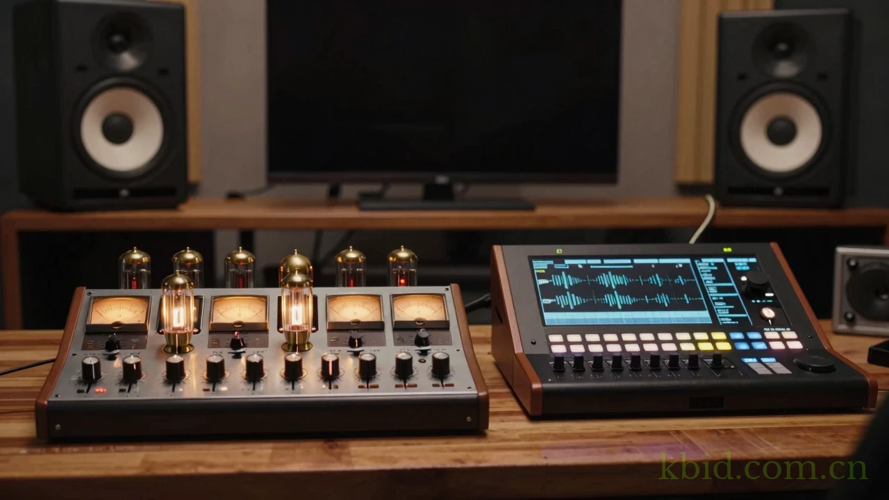 模拟均衡器与数字均衡器的音质差异分析