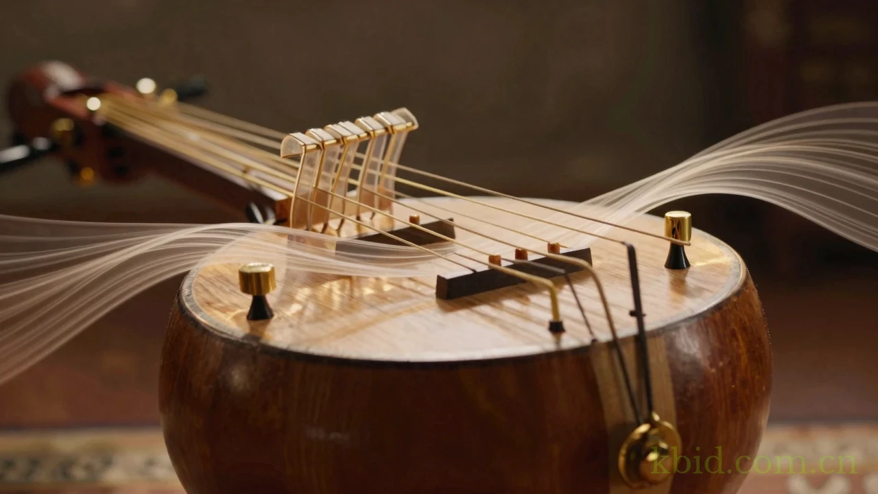 坦布拉音色结构与声学特性解析