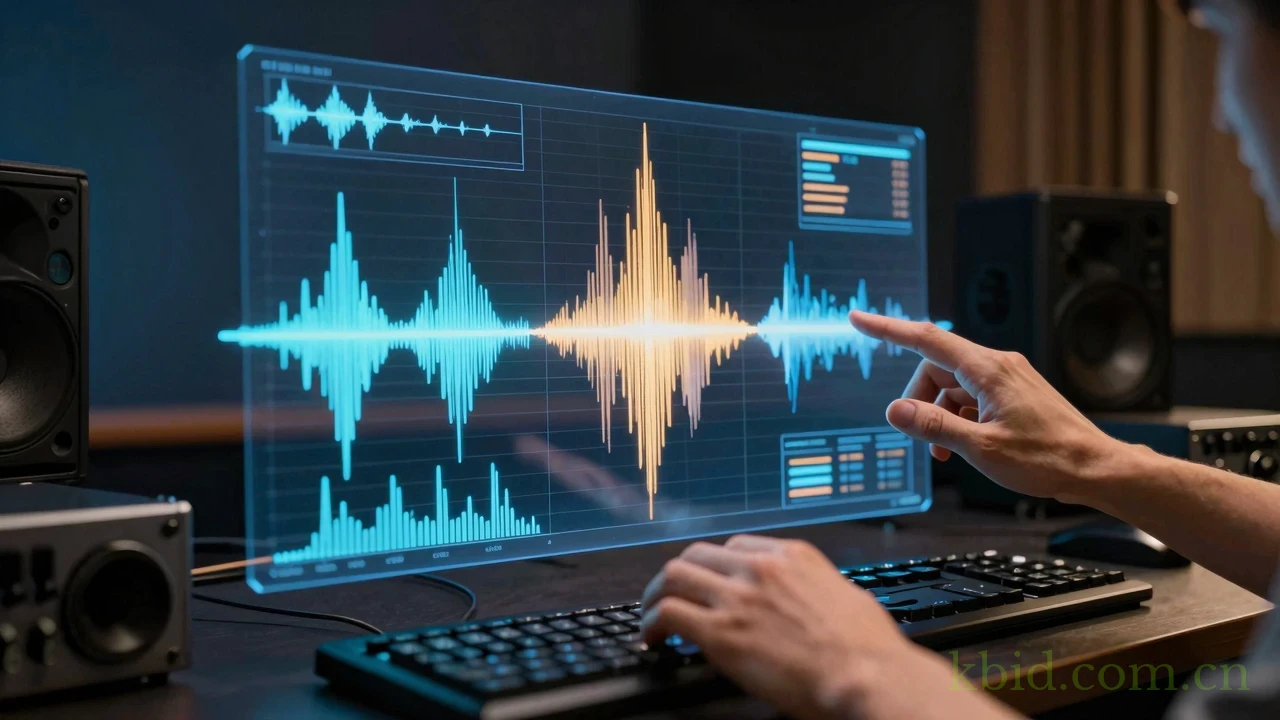 频谱处理如何重塑未来音效设计