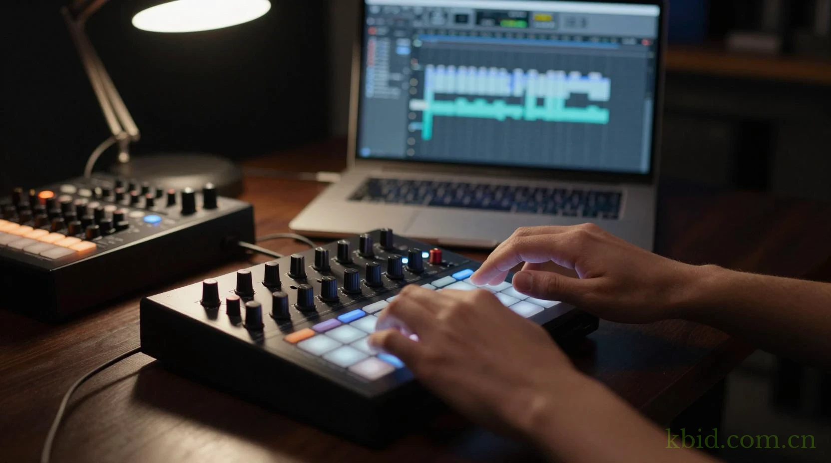 电子音乐制作中的节奏构建方法