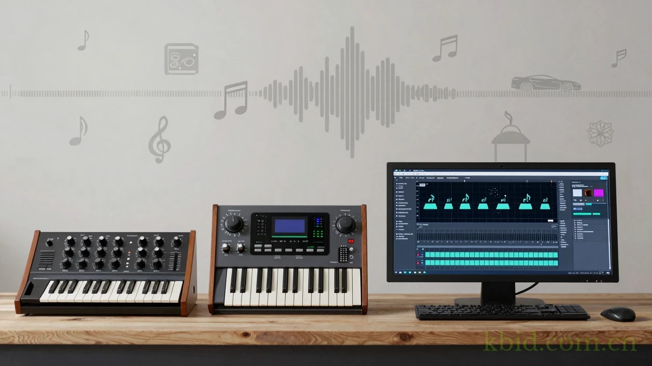 采样软件的技术演进与行业应用