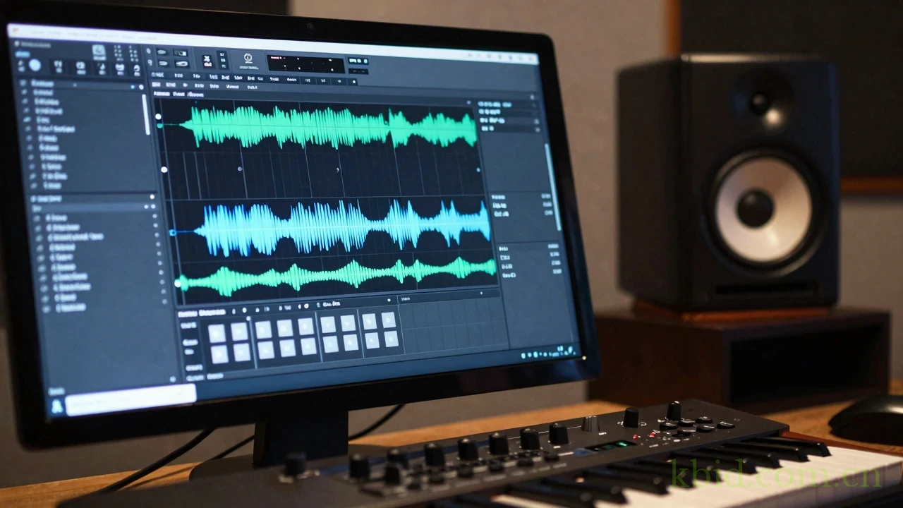 Kontakt 采样器在声音设计中的核心地位
