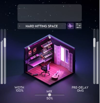 卷积混响效果器 Fine Classics Plugins Subtle Spaces Reverb v1.0.6 人声、原声吉他与管弦乐处理