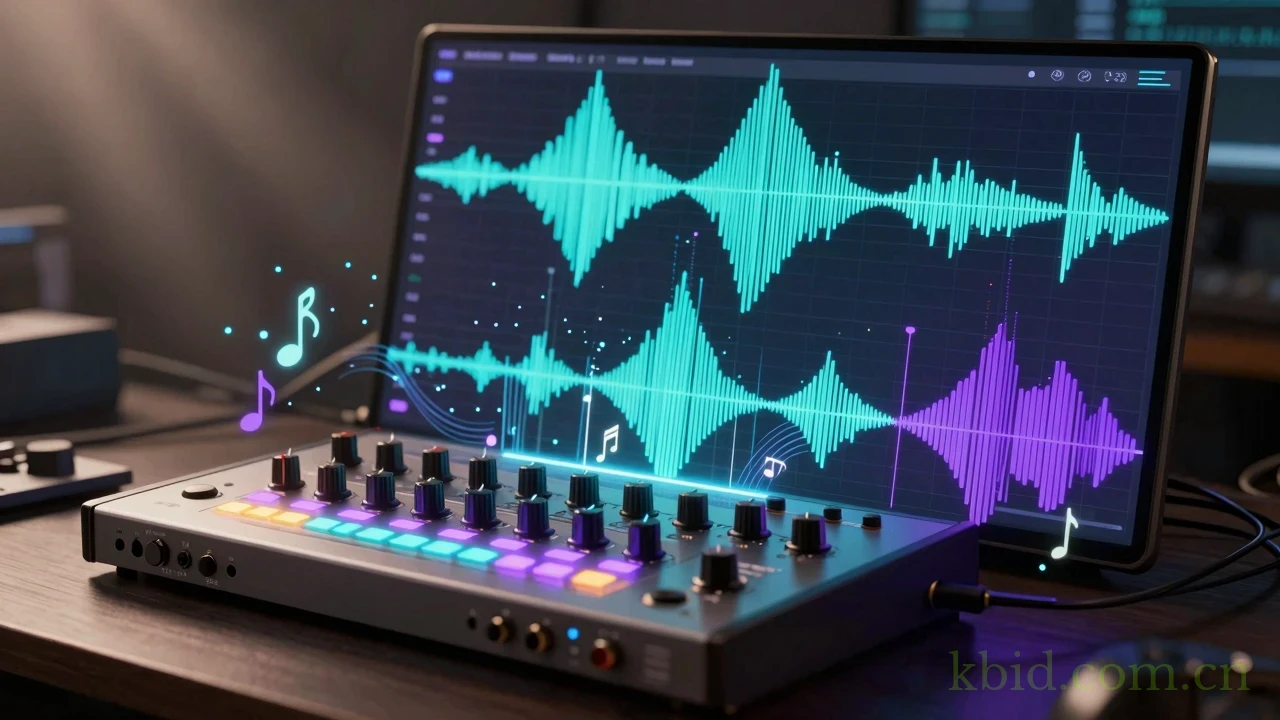 专业采样引擎的核心技术解析