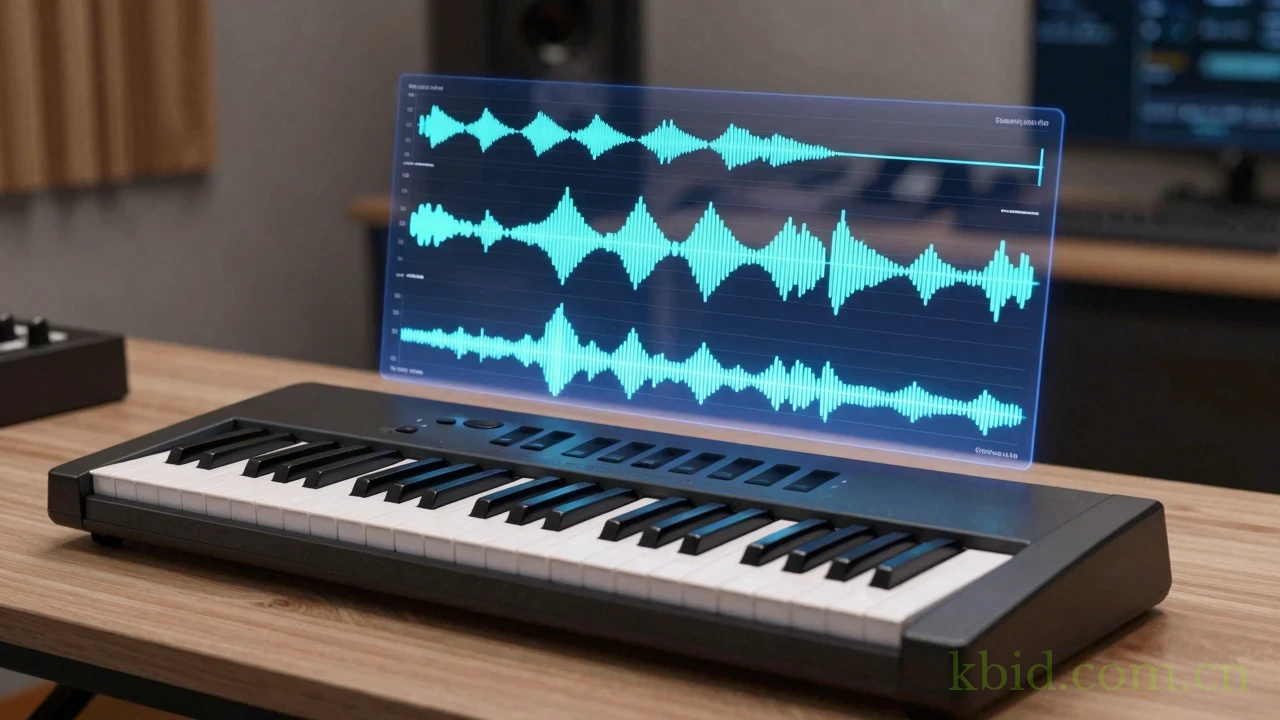 多层动态采样在Kontakt中的实现