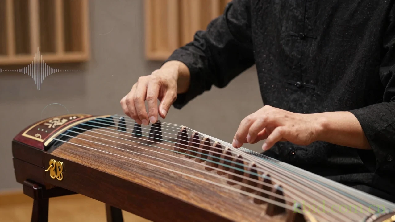 古筝演奏技法与现代应用