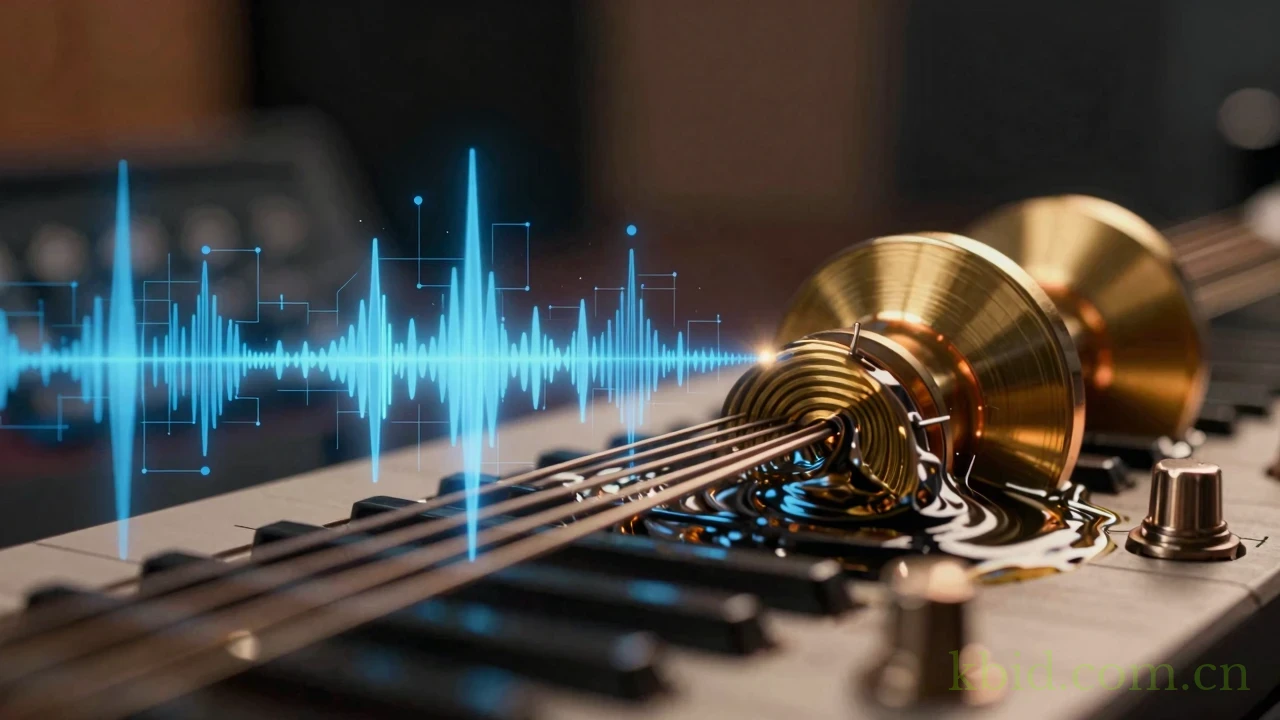 物理建模混响与传统算法的核心差异