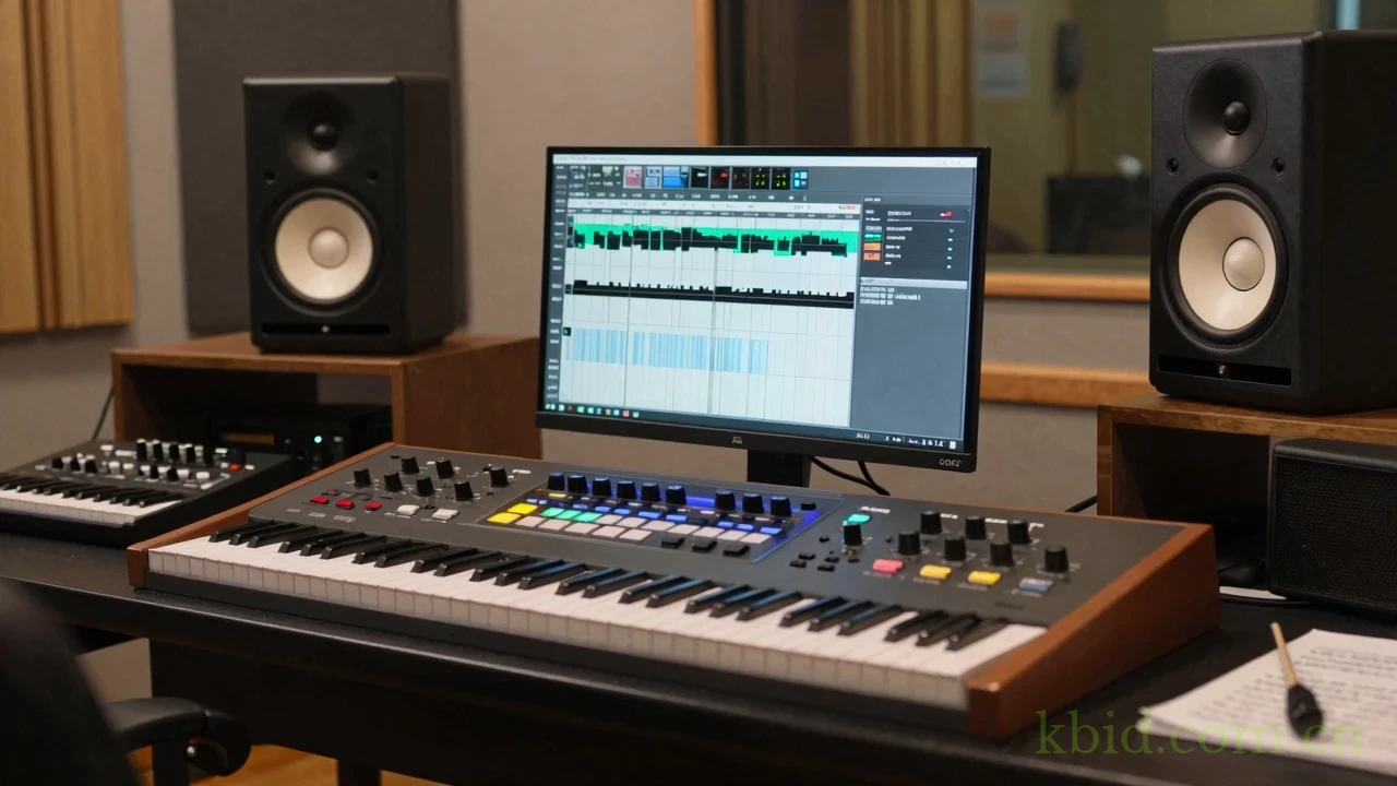 Kontakt采样器在影视配乐中的应用