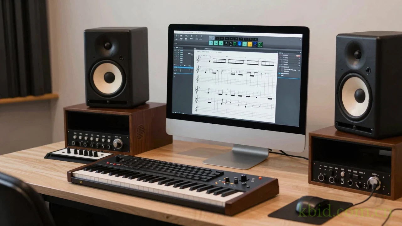 虚拟乐器库在影视配乐中的应用价值