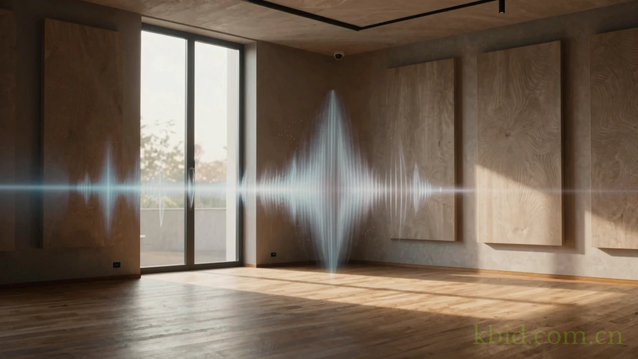 动态感应功能在声学空间中的作用