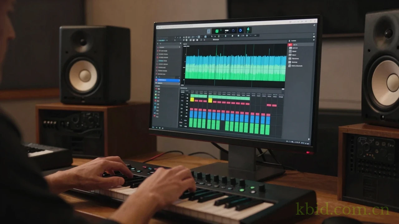 解析Kontakt采样器在现代音乐制作中的核心工作流程