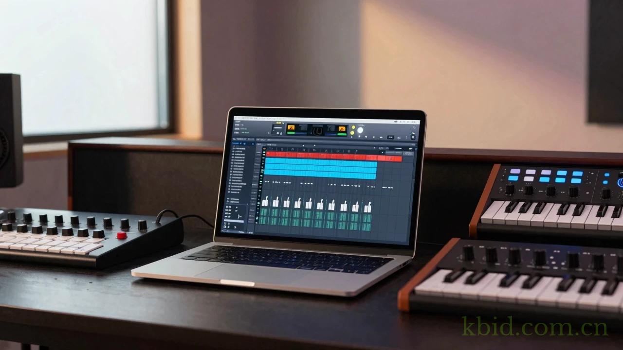 虚拟乐器在现代音乐制作中的重要性