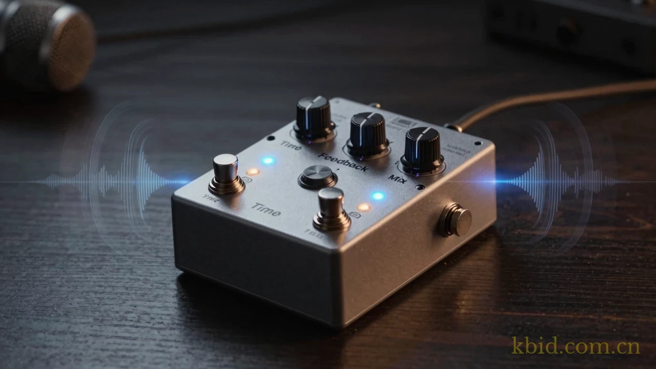 立体声延迟效果器的核心工作原理与技术演进