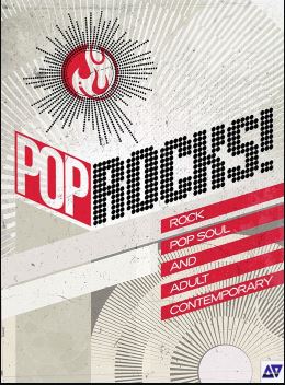 音源素材 Big Fish Audio Pop Rocks KONTAKT 摇滚与流行循环收藏