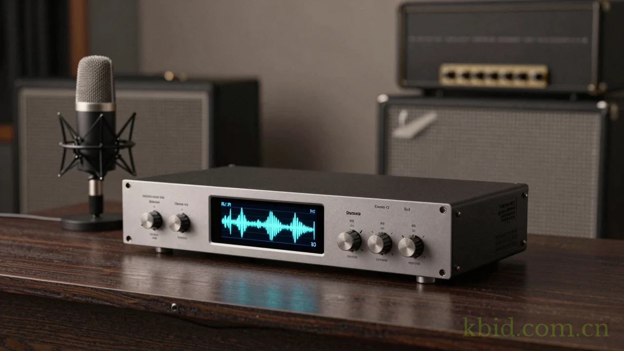 现代吉他音箱建模技术发展