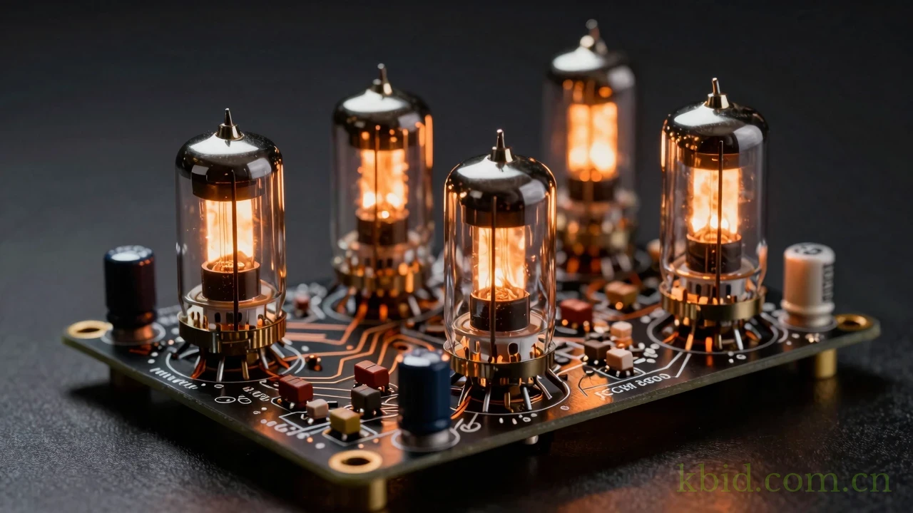 改装版JCM 800前级模拟的技术原理