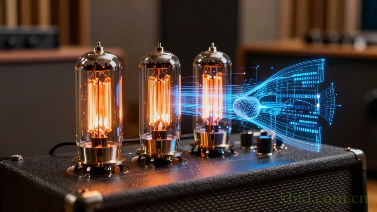 深入解析音箱建模技术原理