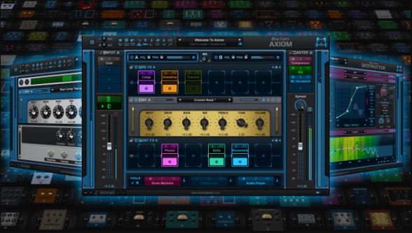 Blue Cat Audio Blue Cat’s All Plugins Pack 2025 蓝猫插件合集包，音频处理、声音塑造效果器