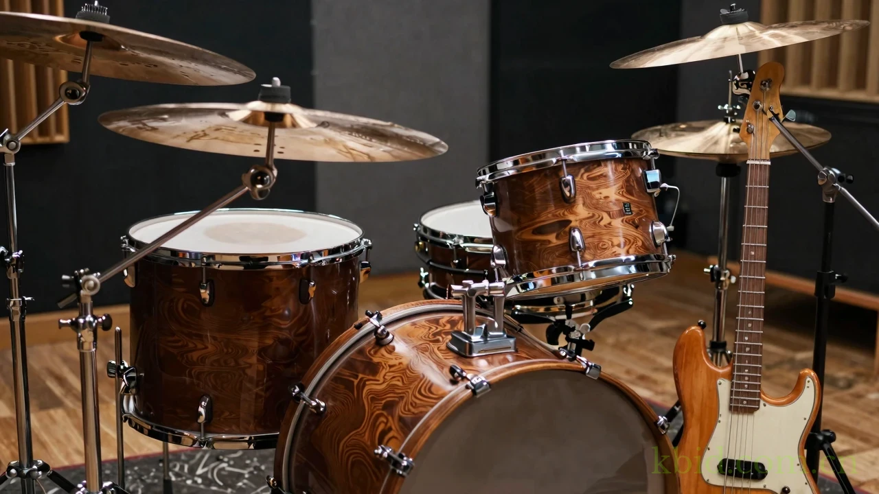 鼓与贝斯音乐的核心要素解析