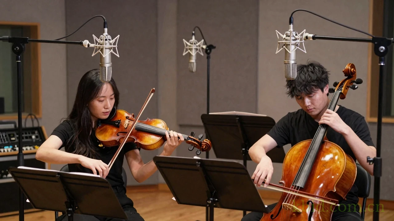 224轨同步录音如何捕捉真实乐器细节