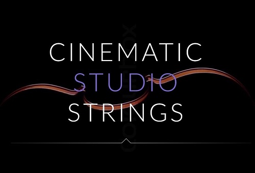 电影工作室弦乐 Cinematic Studio Strings 影视配乐、游戏音乐、史诗音乐创作音源