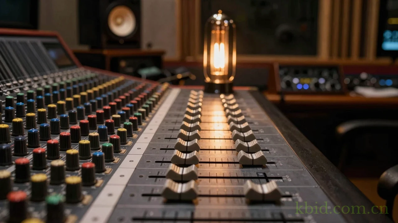 Howard Benson制作哲学深度解析