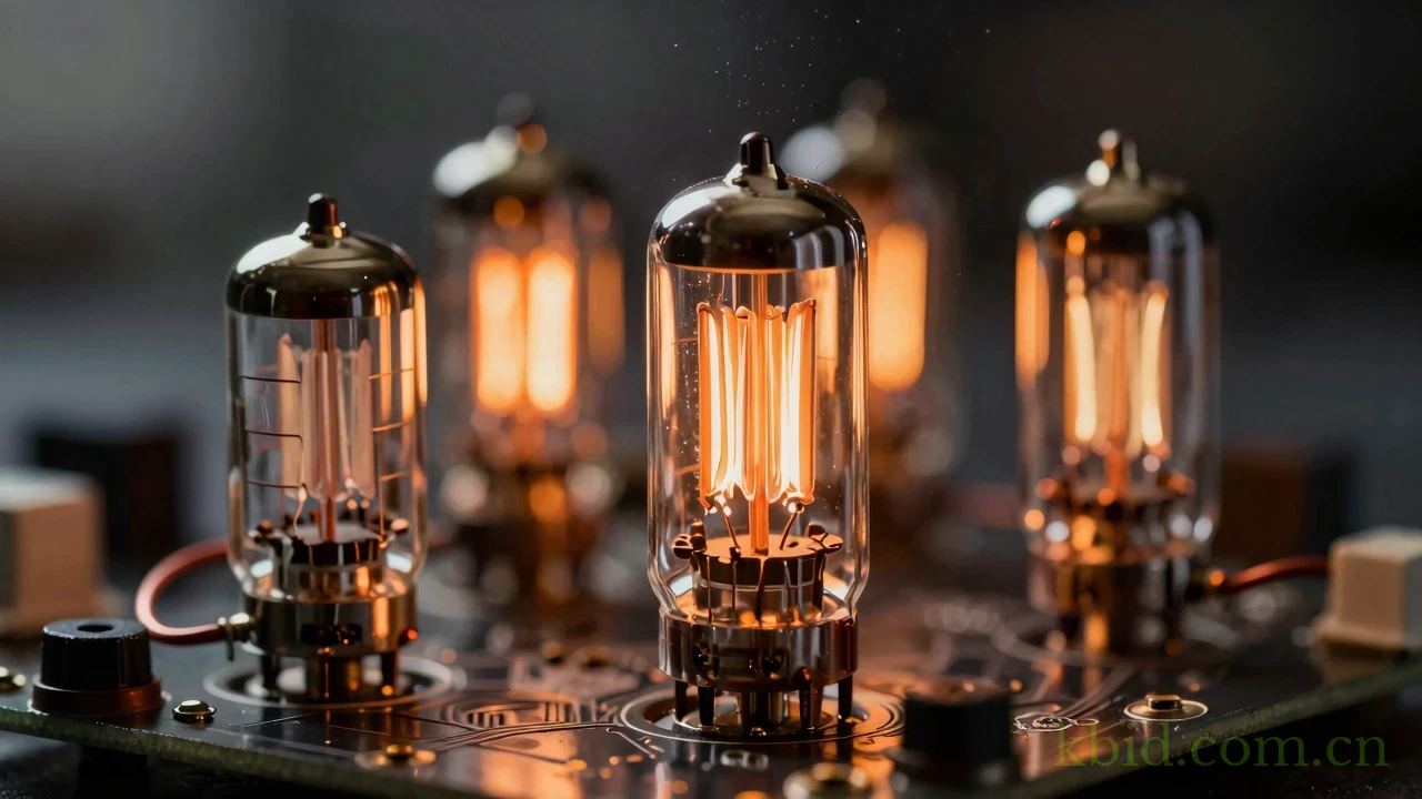 电子管延迟的工作原理与音色特性