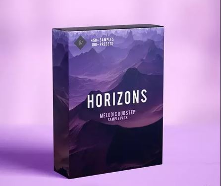 Lonely Studios Horizons Melodic Dubstep Sample Pack 血清合成器预设