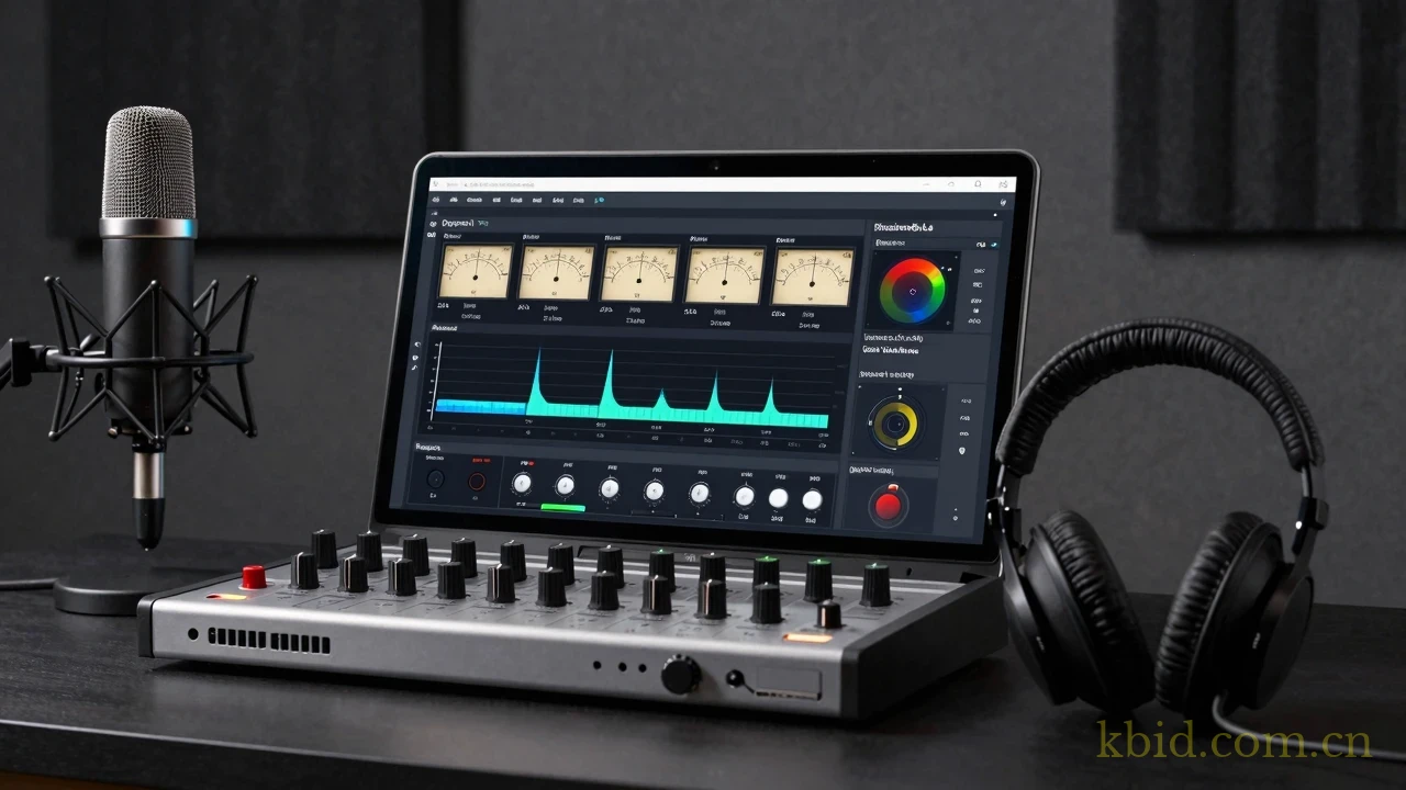 动态混响处理器的工作原理与核心优势