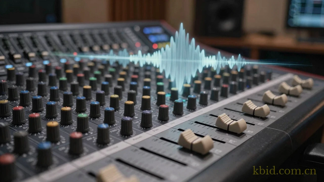 混响参数深度解析：塑造空间感的艺术