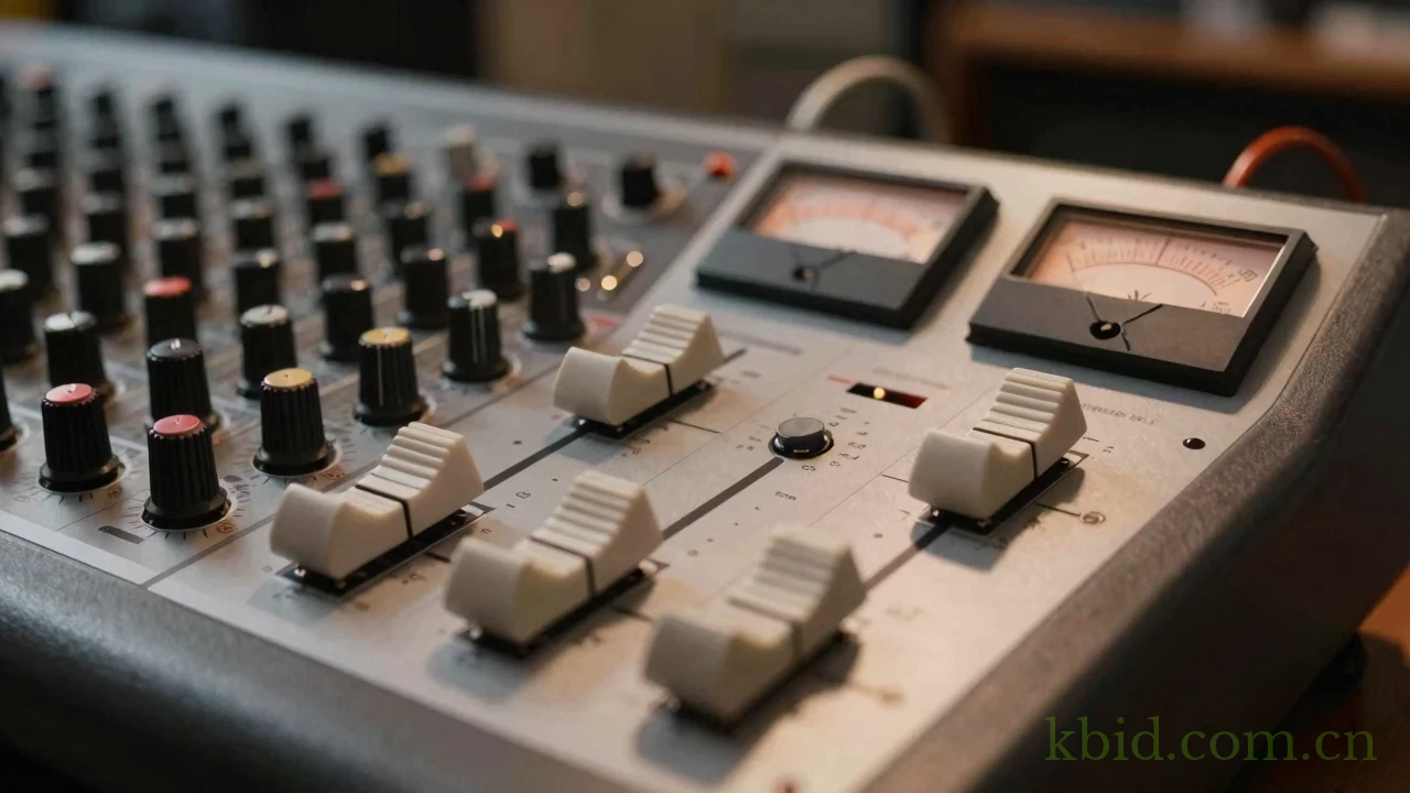 并联压缩技术在混音中的优势