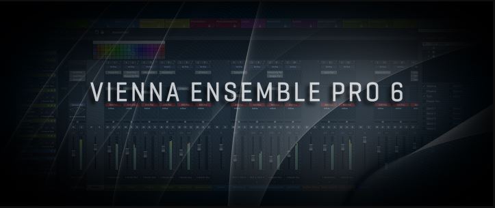维也纳插件桥接工具 VSL Vienna Ensemble Pro v6.0.17011 高效管理虚拟乐器和效果器插件资源