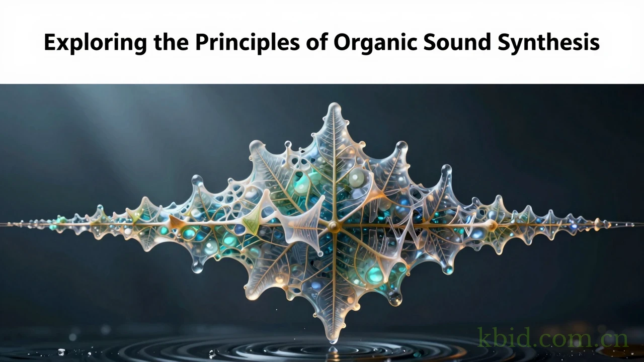 有机声音合成原理探讨